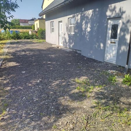 Szary Domek 1 Wieprz  Esterno foto